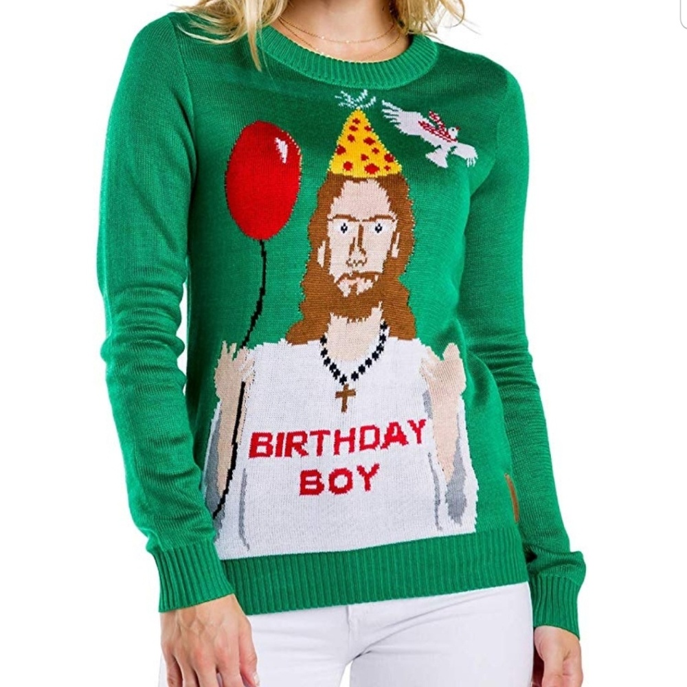 Ugly Christmas Sweater
